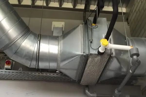 luchtbehandelingsinstallatie